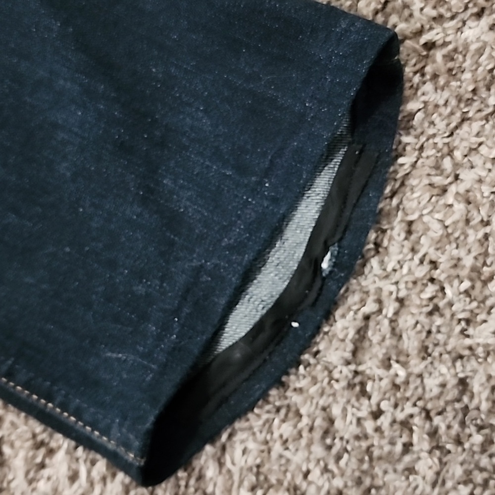 Wrangler Ultimate Riding Q-Baby Mid-Rise Jeans 5/6 × 29/30 ? - Picture 14 of 15